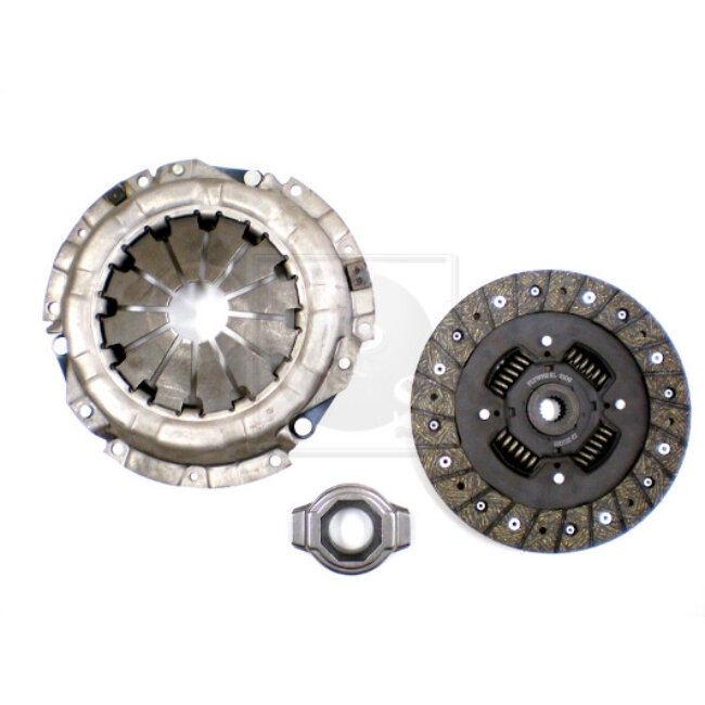 Kit D'embrayage 3 Pièces Nps N200n79