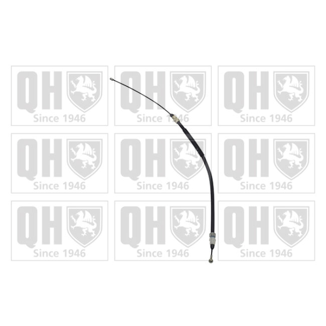 Câble De Frein Quinton Hazell Bc3902