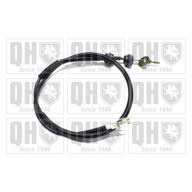 Câble D'embrayage Quinton Hazell Qcc1271