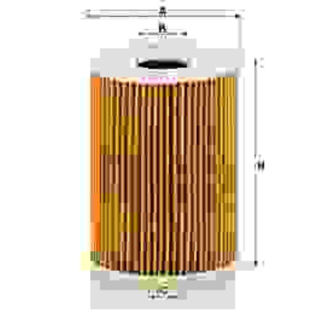 Filtre À Huile Mann-filter Hu926/5y