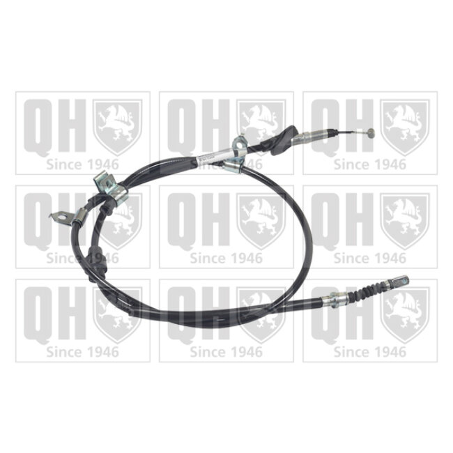 Câble De Frein Quinton Hazell Bc2700