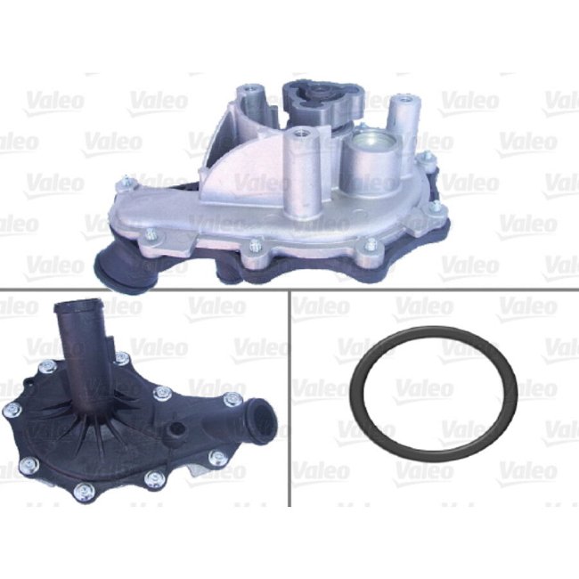 Pompe À Eau Valeo 506955