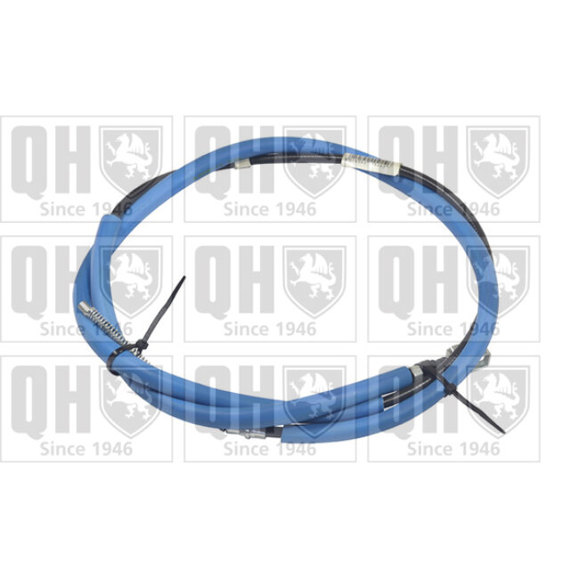 Câble De Frein Quinton Hazell Bc2538