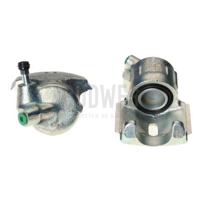 Etrier De Frein Avant Gauche Budweg 34672