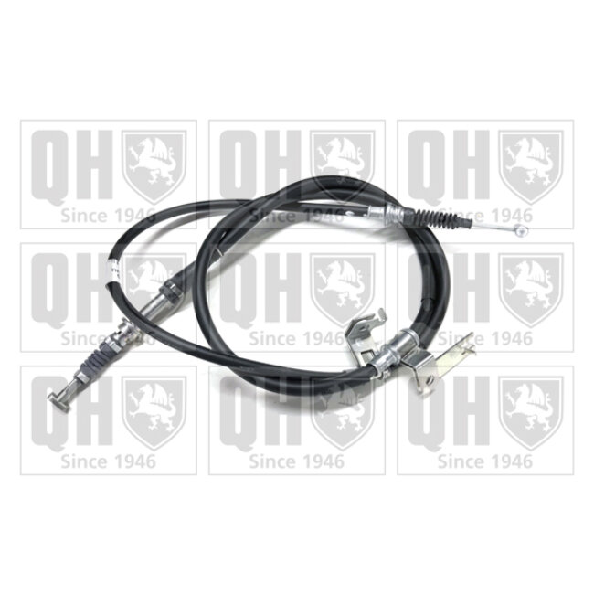 Câble De Frein Quinton Hazell Bc3459