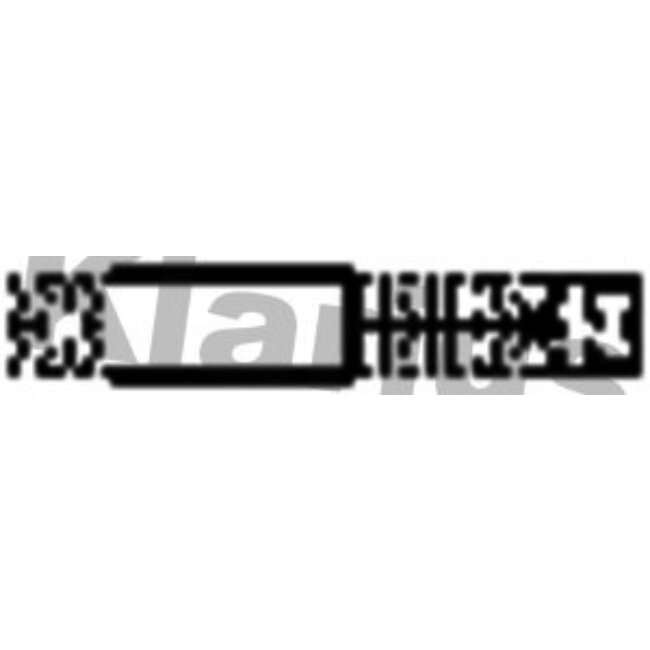 Autres Accessoires Échappement Klarius 440340