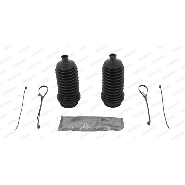 Kit Soufflet De Transmission Essieu Avant Côté Boîte – Compatible RENAULT Clio, Kangoo, Twingo - 6