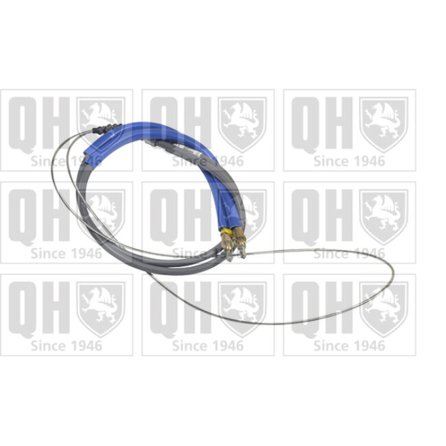 Câble De Frein Quinton Hazell Bc2550