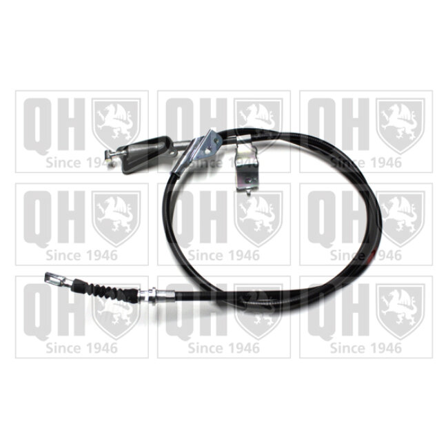 Câble De Frein Quinton Hazell Bc3900