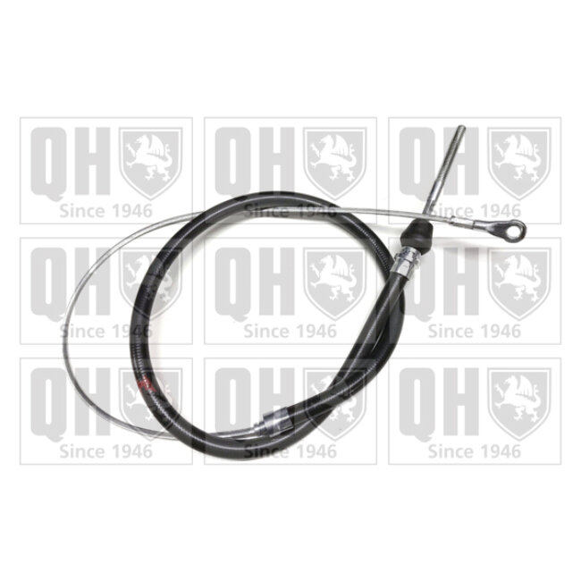 Câble De Frein Quinton Hazell Bc4364