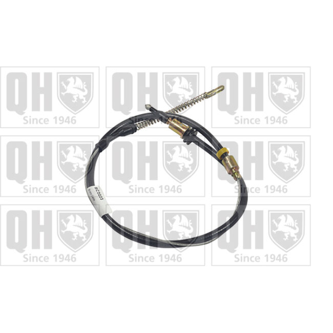 Câble De Frein Quinton Hazell Bc2223