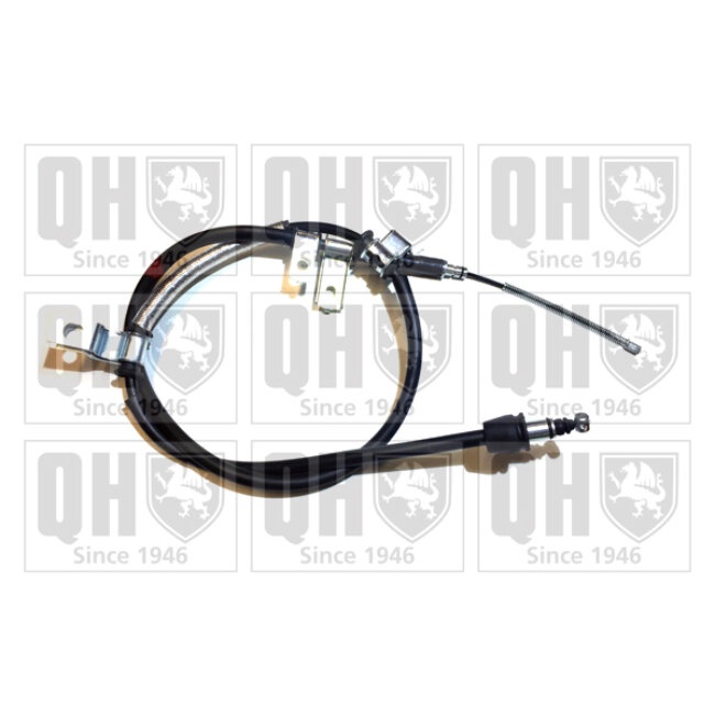 Câble De Frein Quinton Hazell Bc3985