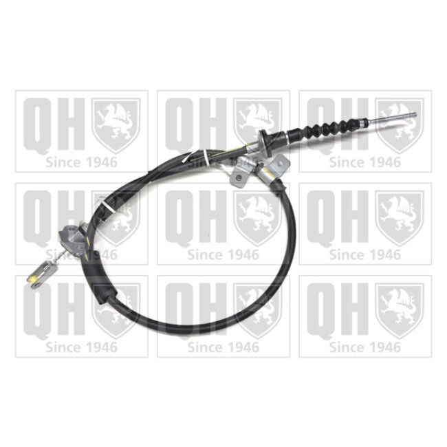 Câble D'embrayage Quinton Hazell Qcc1752