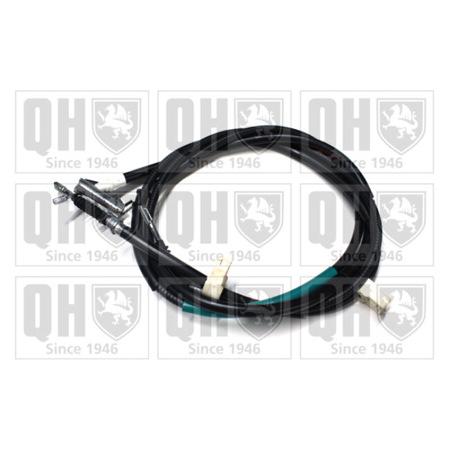 Câble De Frein Quinton Hazell Bc4059