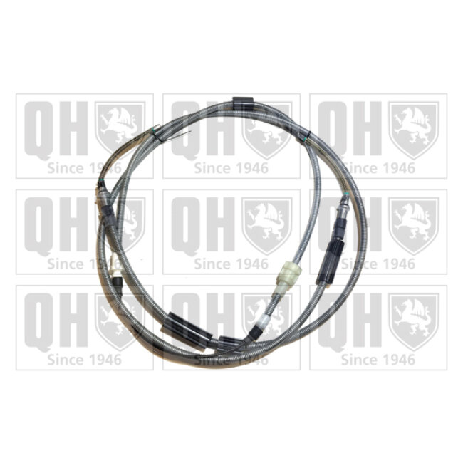 Câble De Frein Quinton Hazell Bc2257