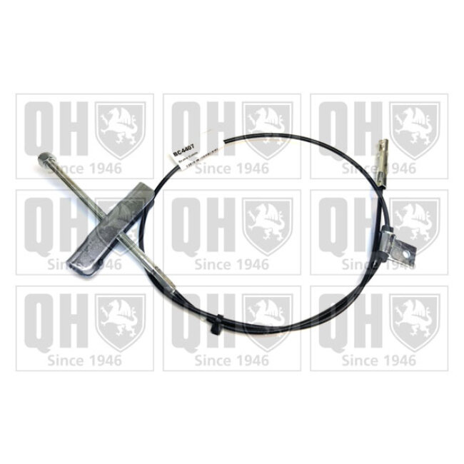 Câble De Frein Quinton Hazell Bc4407