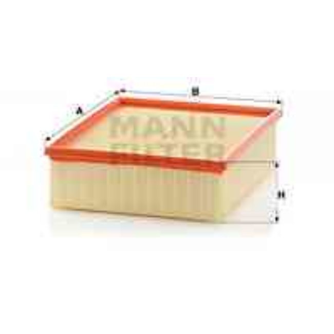 Filtre À Air Mann-filter