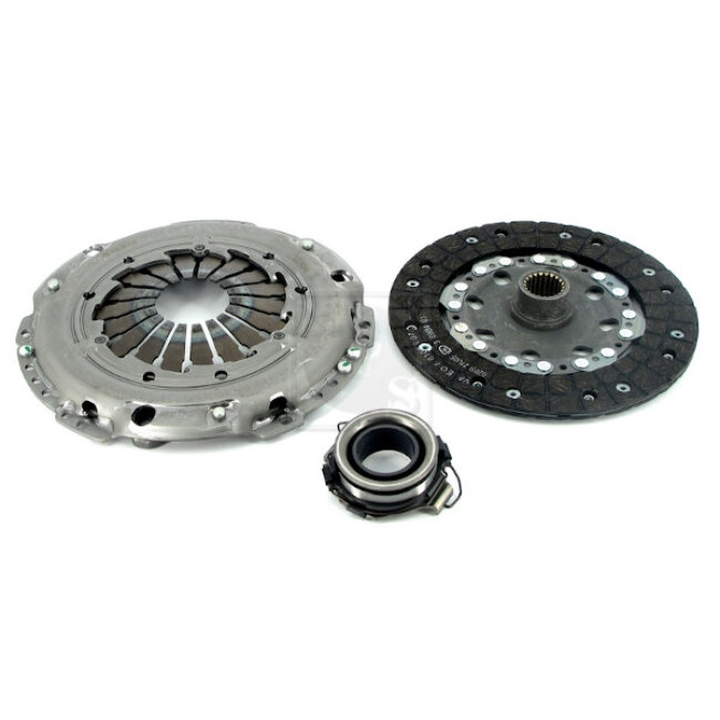 Kit D'embrayage 3 Pièces Nps T200a205