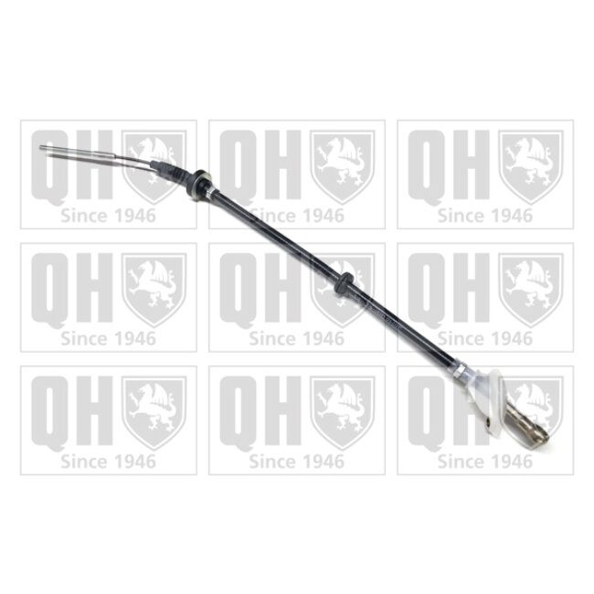 Câble D'embrayage Quinton Hazell Qcc1881