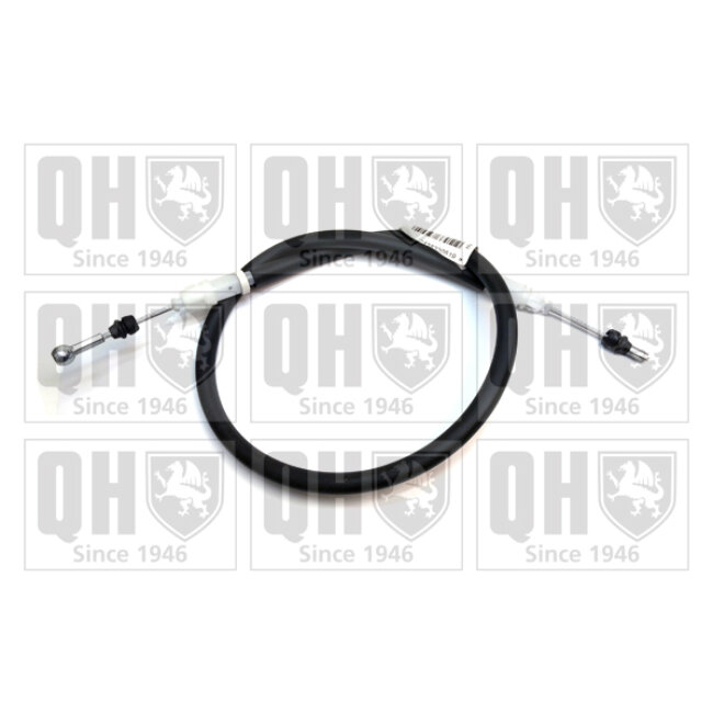 Câble De Frein Quinton Hazell Bc4165