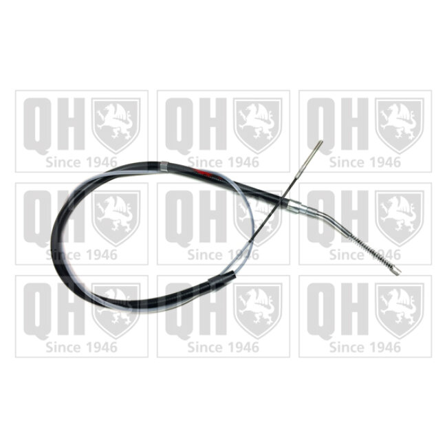 Câble De Frein Quinton Hazell Bc2527