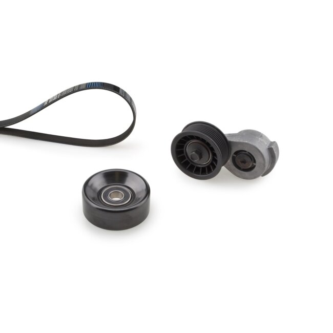 Kit De Courroies D'accessoires Gates K017pk2265