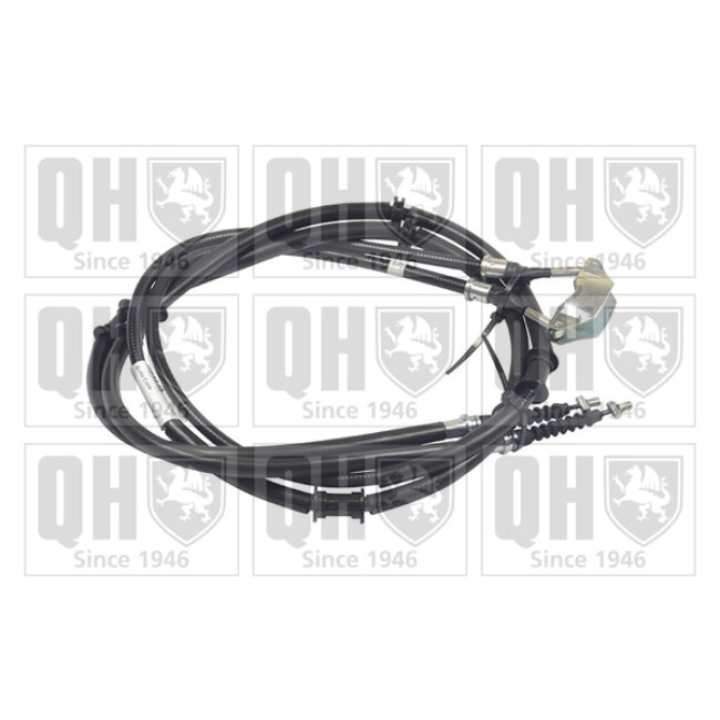 Câble De Frein Quinton Hazell Bc3649
