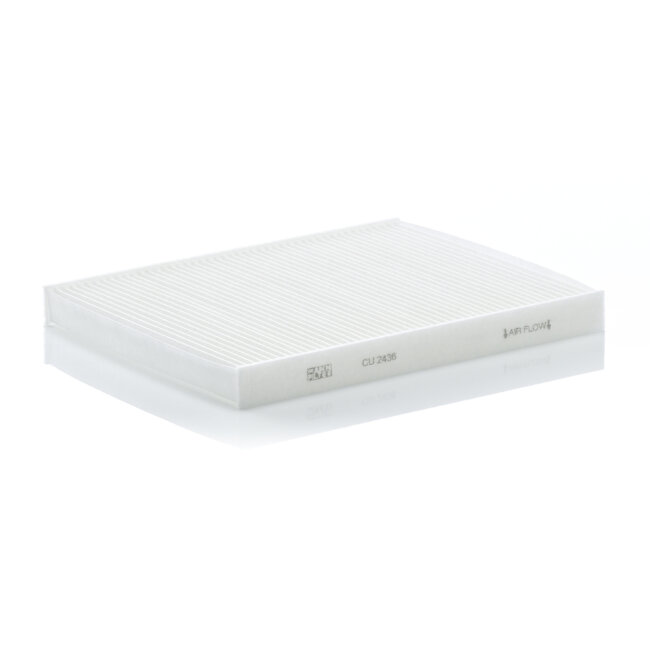 Filtre D'habitacle Pollen Mann-filter Cu2436