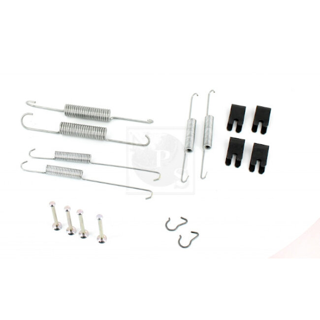 Ressort De Mâchoire De Frein Nps T351a21