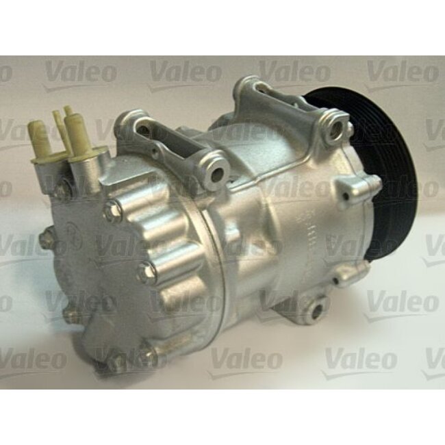 Compresseur De Climatisation Valeo 813720
