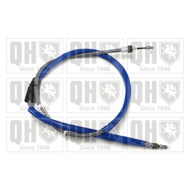 Câble De Frein Quinton Hazell Bc4116