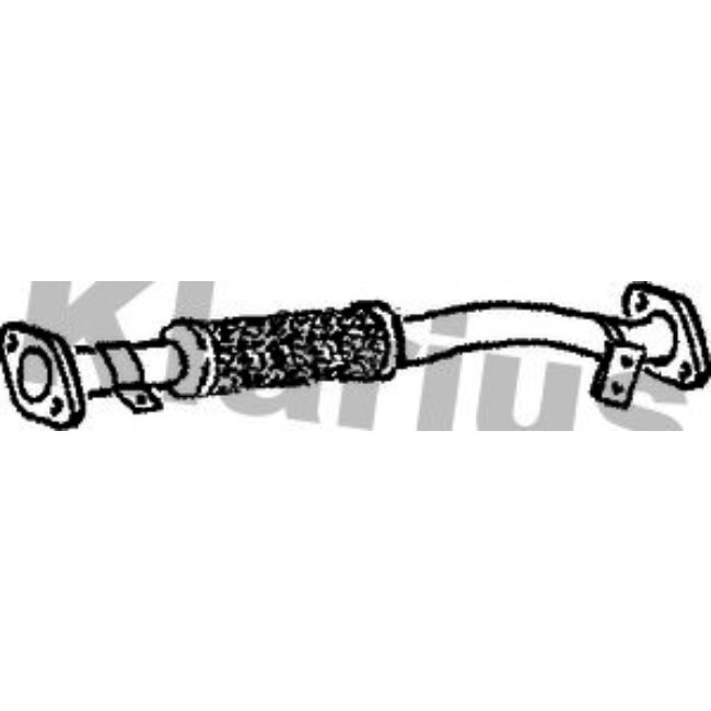 Tube D'échappement Klarius 210684