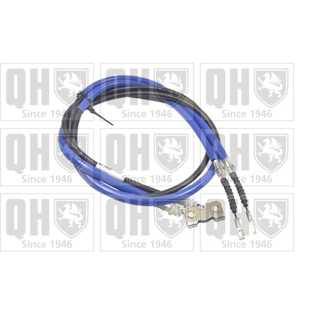 Câble De Frein Quinton Hazell Bc2617