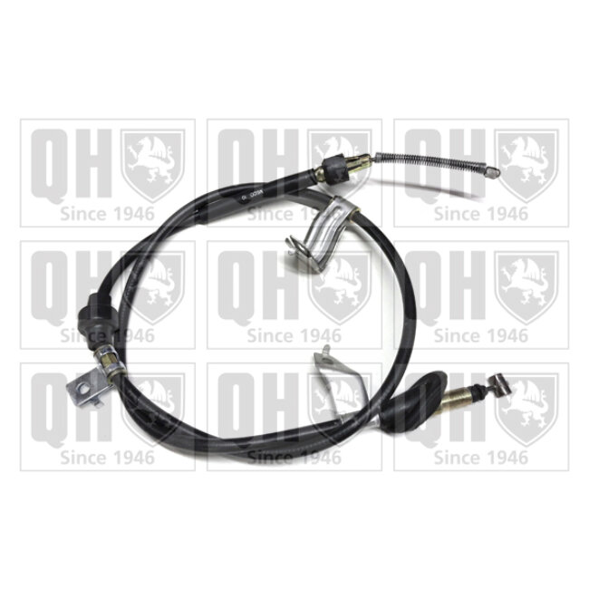 Câble De Frein Quinton Hazell Bc3019