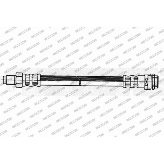 Flexible De Frein Ferodo Fhy2301