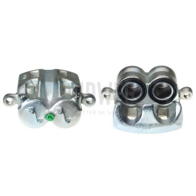 Etrier De Frein Avant Gauche Budweg 343128