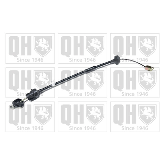 Câble D'embrayage Quinton Hazell Qcc1358