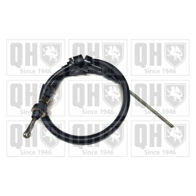 Câble D'embrayage Quinton Hazell Qcc1420