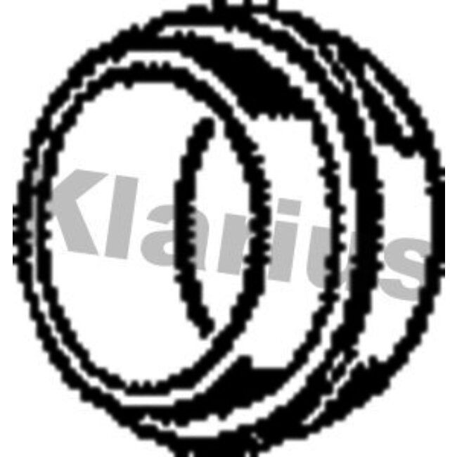 Joint Échappement Klarius 410177
