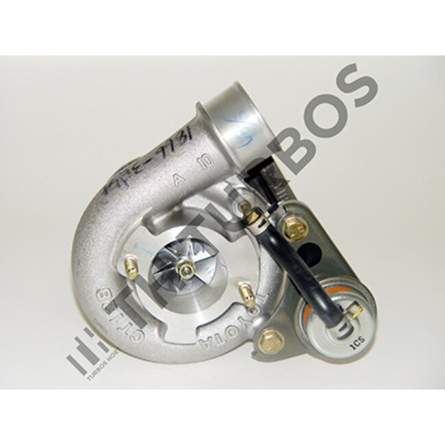 Turbocompresseur Turbo's Hoet 1103580