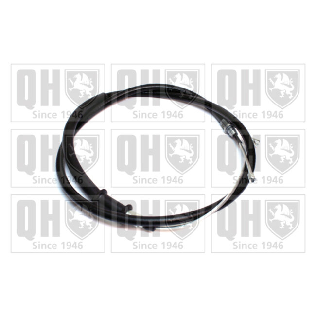 Câble De Frein Quinton Hazell Bc4031