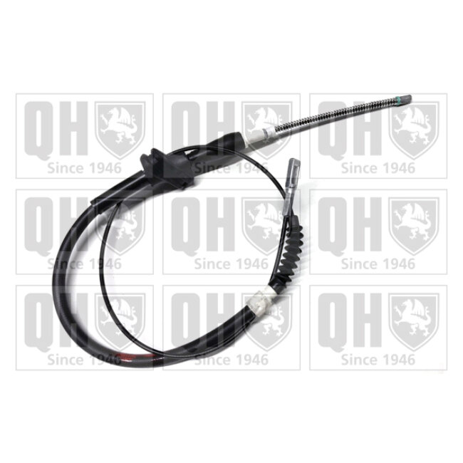 Câble De Frein Quinton Hazell Bc2294