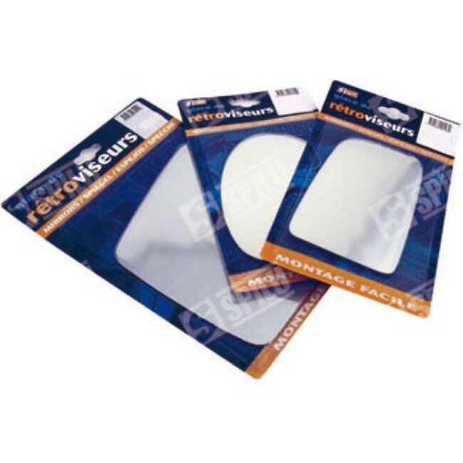 Glace De Rétroviseur Côté Passager Spilu 42910