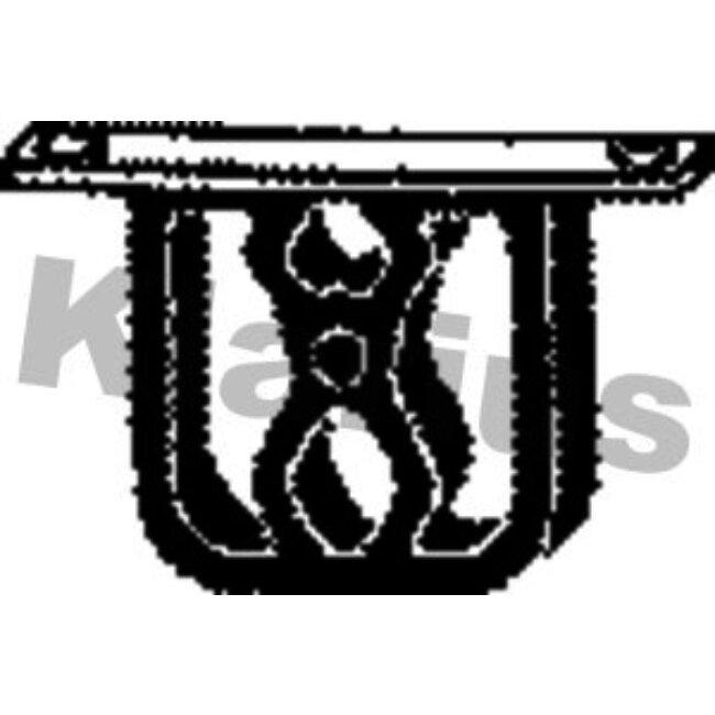 Joint Échappement Klarius 420283