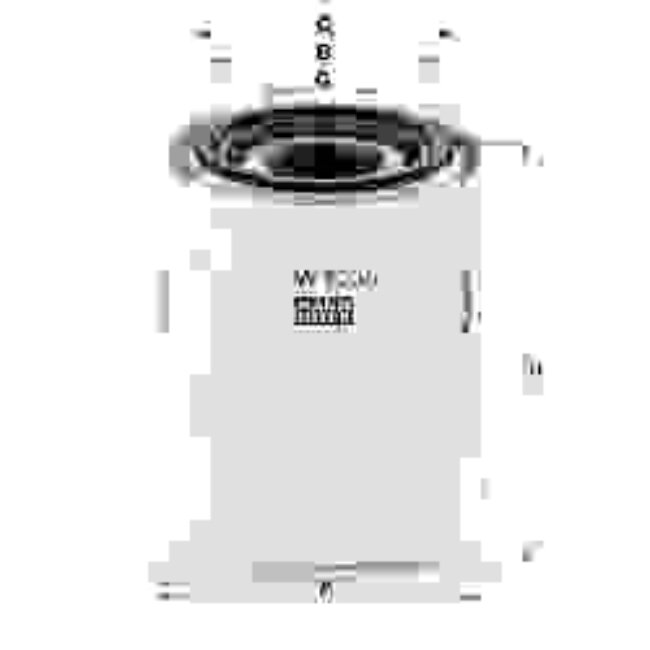 Filtre À Huile Mann-filter W923/7