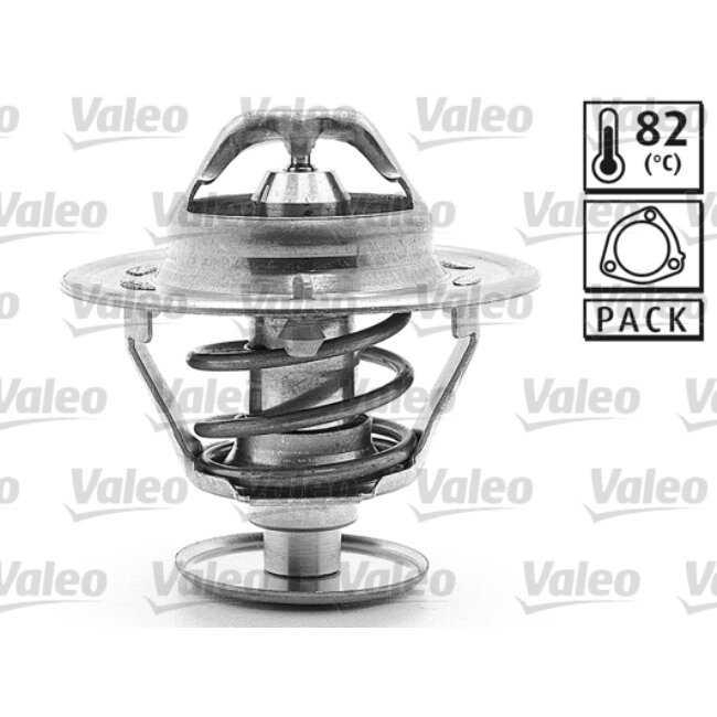 Thermostat Valeo 819864
