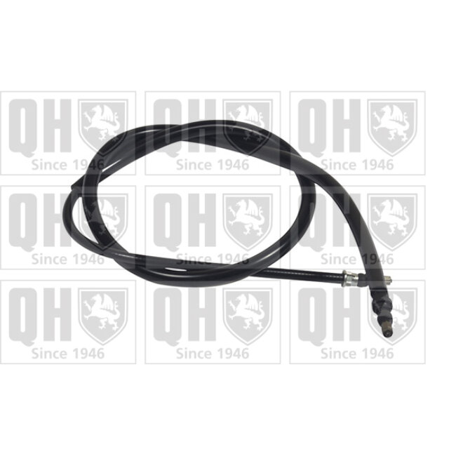 Câble De Frein Quinton Hazell Bc2317