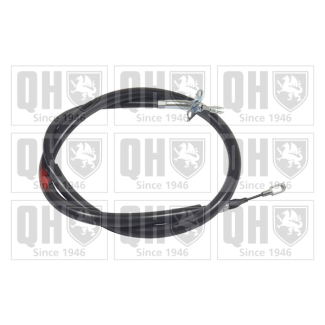 Câble De Frein Quinton Hazell Bc3796