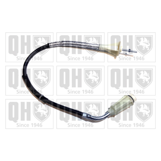 Câble De Frein Quinton Hazell Bc4439