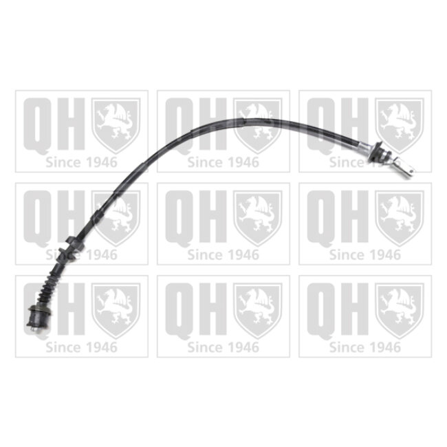 Câble D'embrayage Quinton Hazell Qcc1395